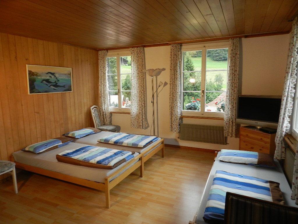 Bed and Breakfast Gasthof Am Bach Boltigen Екстер'єр фото