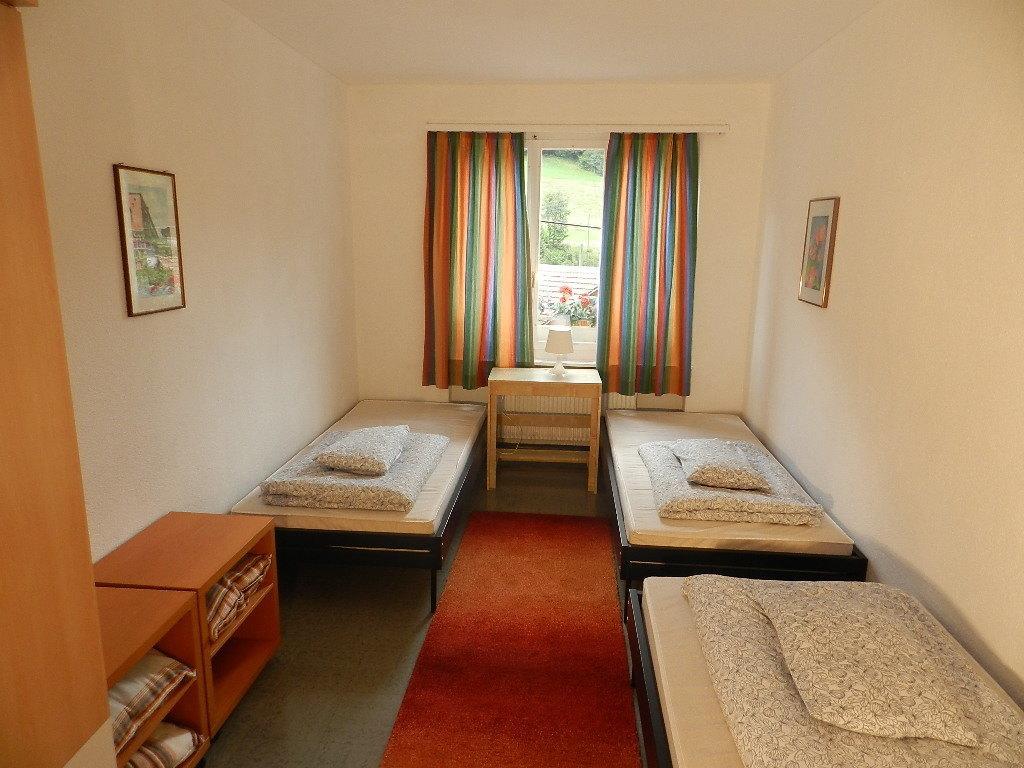 Bed and Breakfast Gasthof Am Bach Boltigen Номер фото