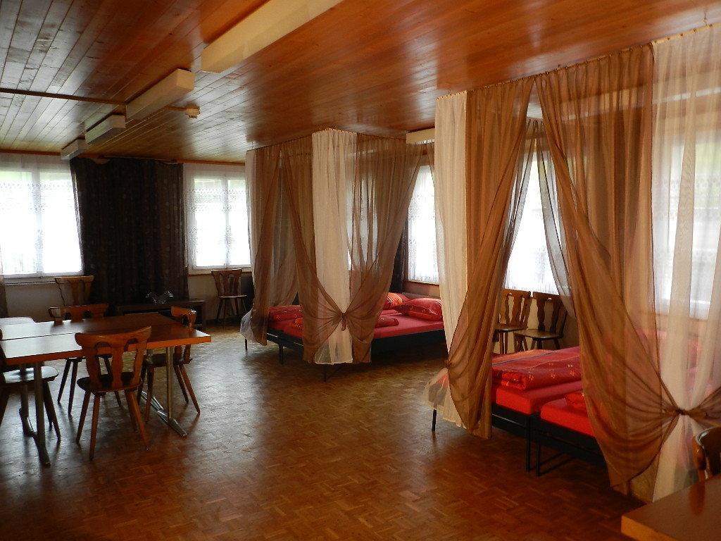 Bed and Breakfast Gasthof Am Bach Boltigen Екстер'єр фото