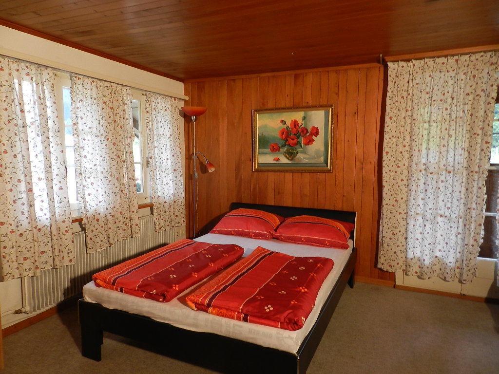 Bed and Breakfast Gasthof Am Bach Boltigen Номер фото