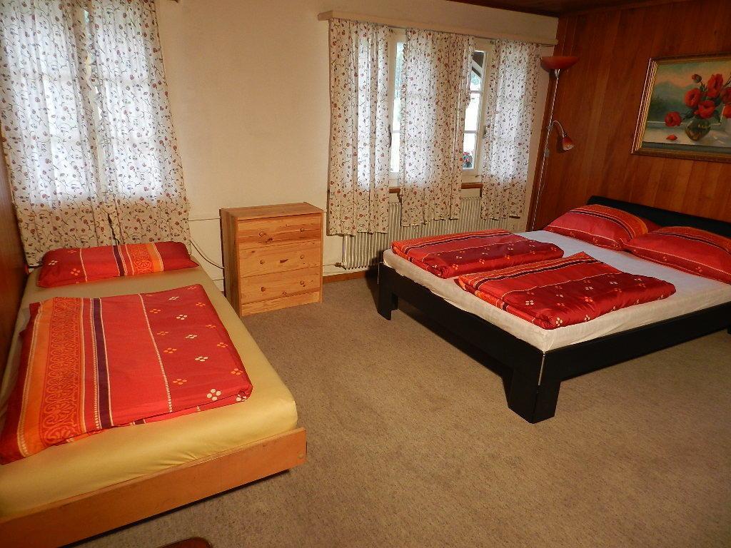 Bed and Breakfast Gasthof Am Bach Boltigen Екстер'єр фото