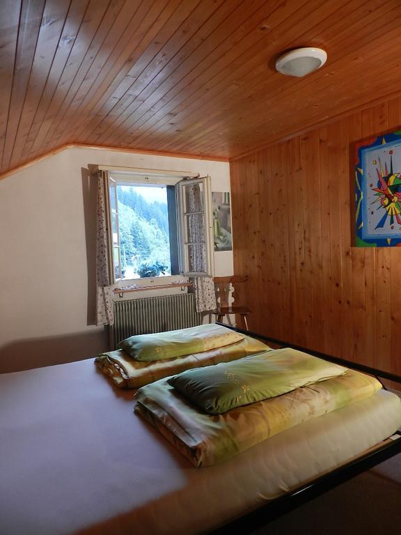 Bed and Breakfast Gasthof Am Bach Boltigen Екстер'єр фото