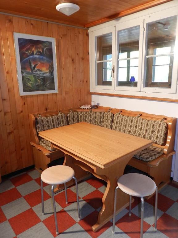Bed and Breakfast Gasthof Am Bach Boltigen Екстер'єр фото
