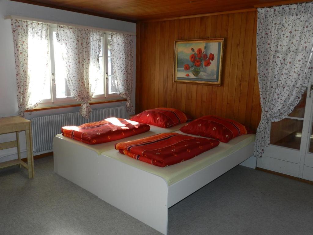 Bed and Breakfast Gasthof Am Bach Boltigen Екстер'єр фото