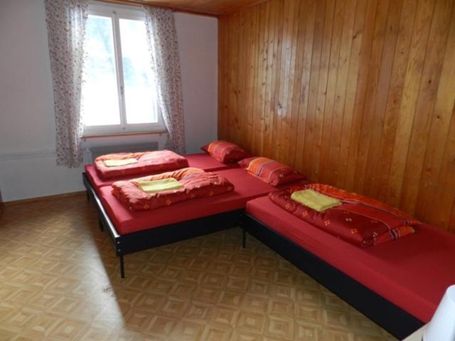 Bed and Breakfast Gasthof Am Bach Boltigen Номер фото