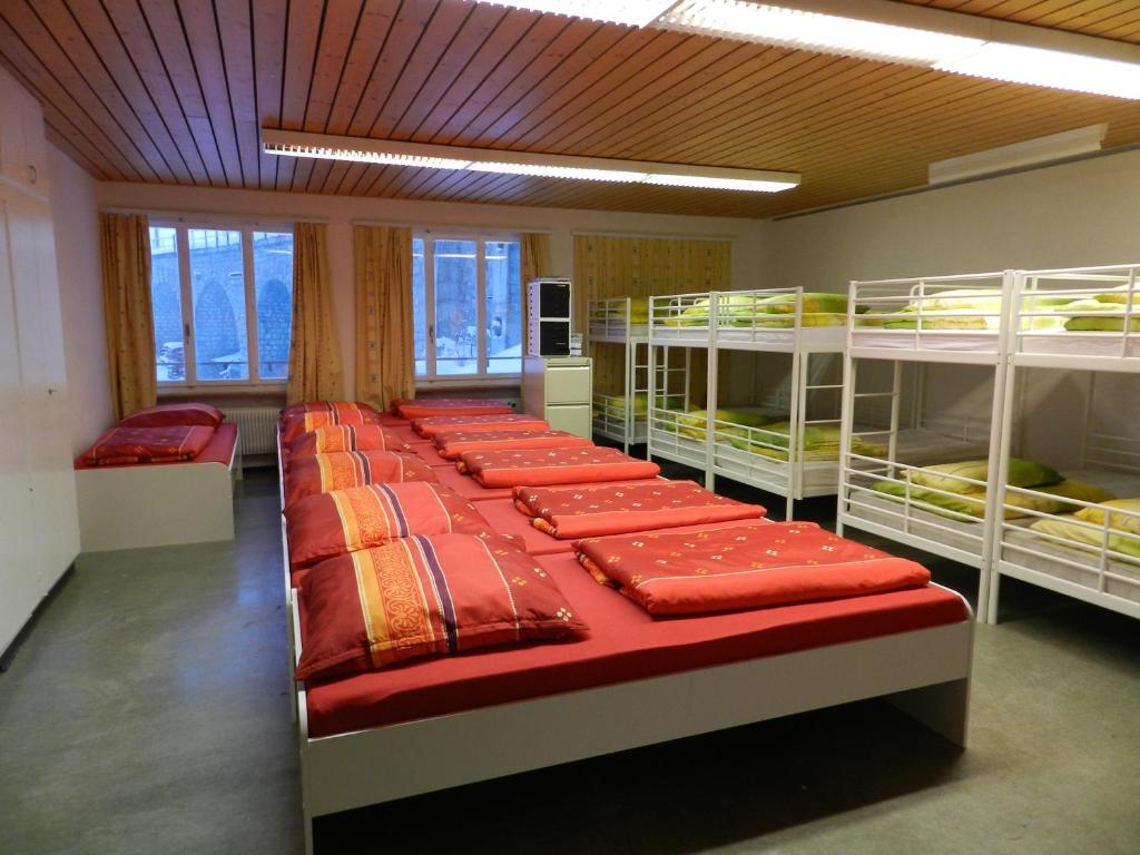 Bed and Breakfast Gasthof Am Bach Boltigen Номер фото