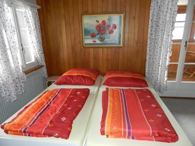 Bed and Breakfast Gasthof Am Bach Boltigen Номер фото