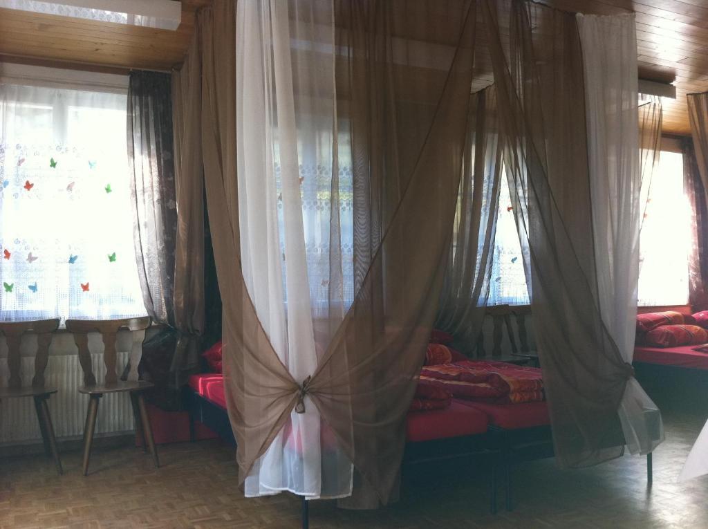 Bed and Breakfast Gasthof Am Bach Boltigen Номер фото