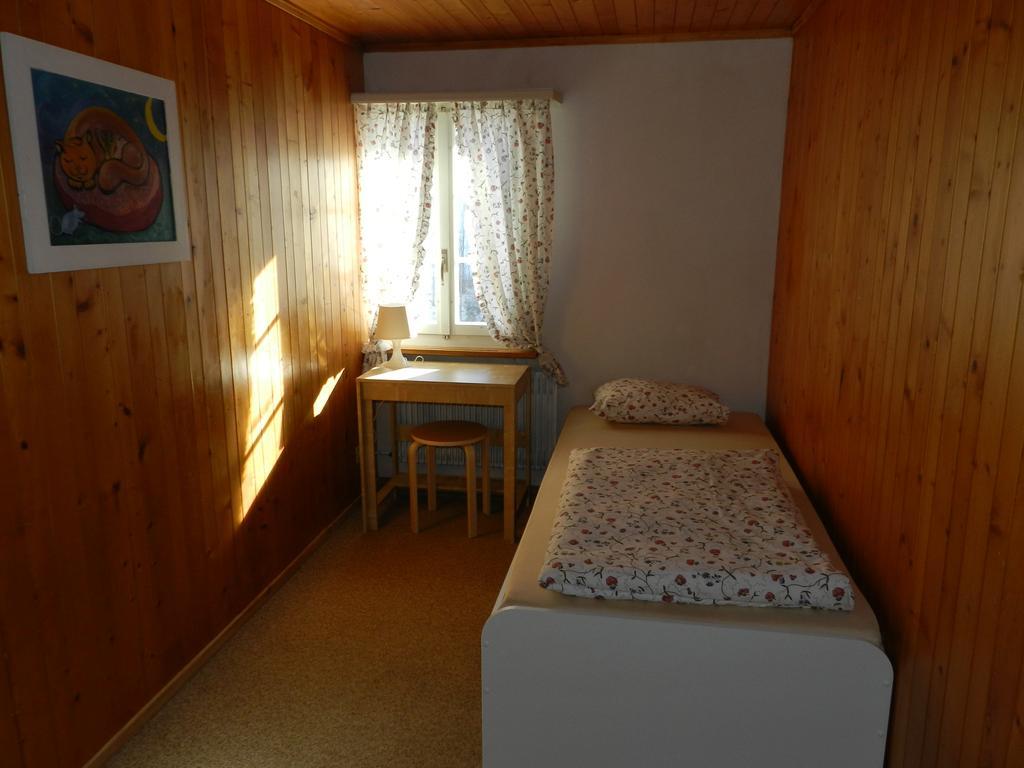 Bed and Breakfast Gasthof Am Bach Boltigen Екстер'єр фото