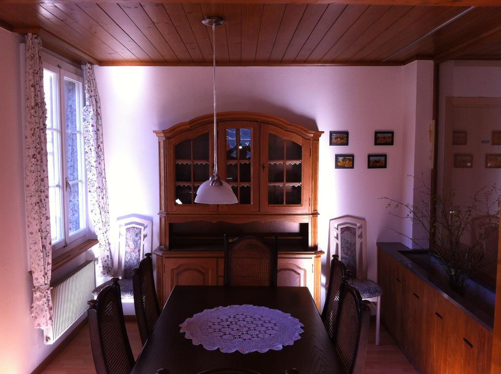 Bed and Breakfast Gasthof Am Bach Boltigen Екстер'єр фото