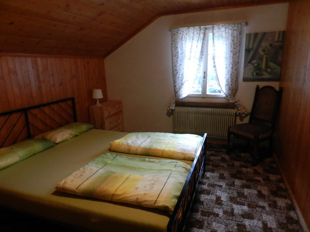 Bed and Breakfast Gasthof Am Bach Boltigen Номер фото