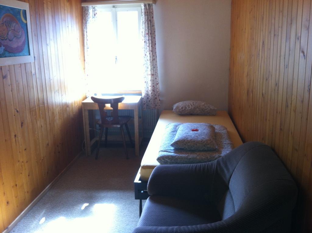 Bed and Breakfast Gasthof Am Bach Boltigen Номер фото